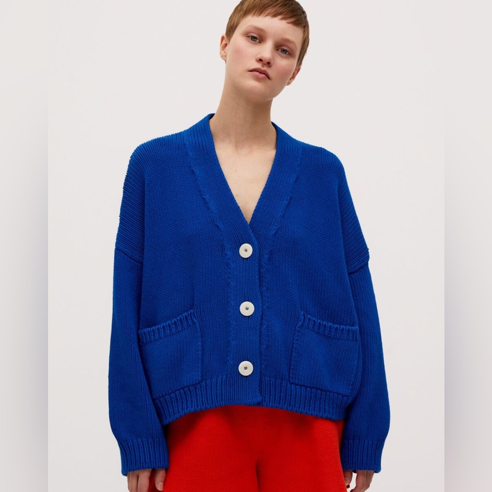 Babaa cardigan no22 rio NWT